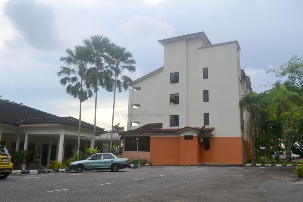 Wawa'S Golf View Inn Taiping Exterior foto