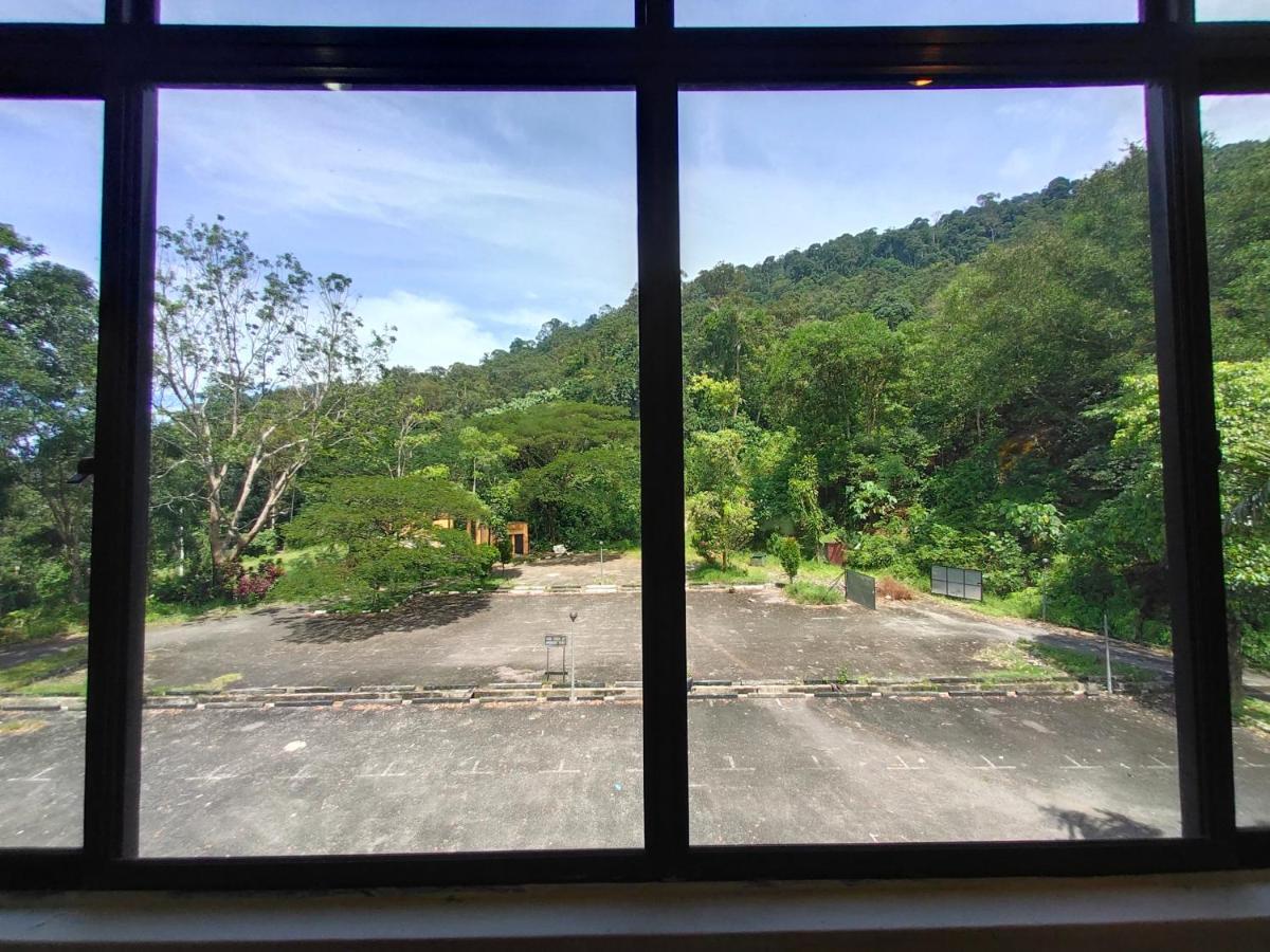 Wawa'S Golf View Inn Taiping Exterior foto